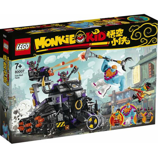 Construction set Lego 80007 Monkie Kid (Refurbished A+)