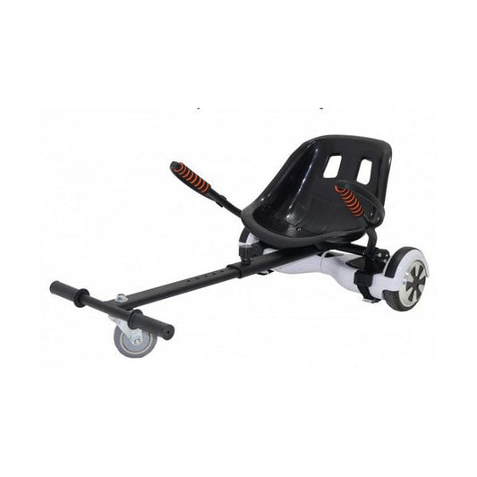 Kart per Monopattino Elettrico Denver Electronics Nero