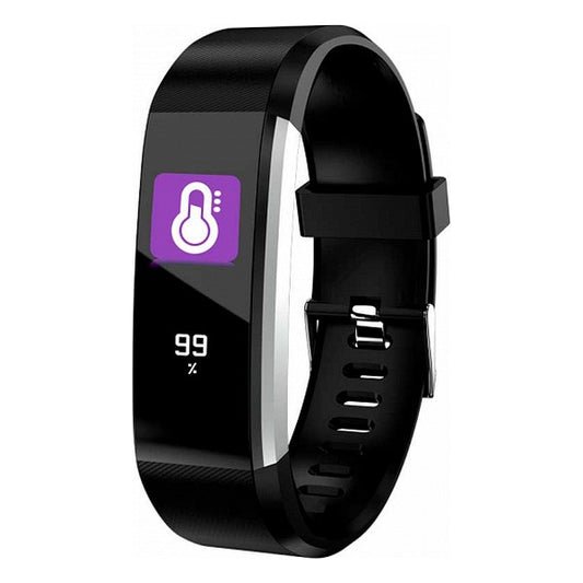Activity Bangle Denver Electronics BFH-16 0,96" TFT Bluetooth 4.0 80 mAh