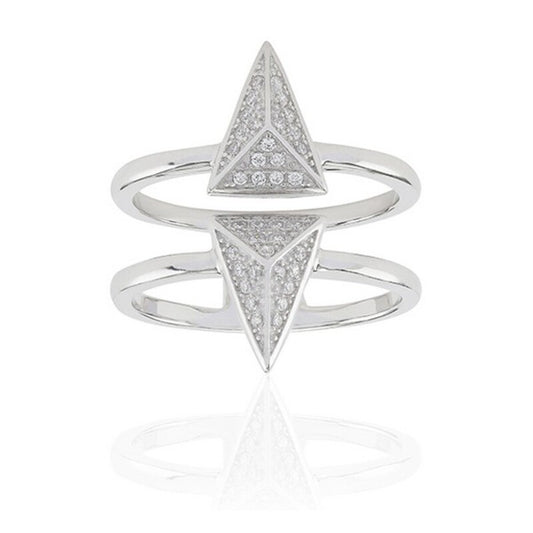 Ladies' Ring Sif Jakobs R0043-CZ
