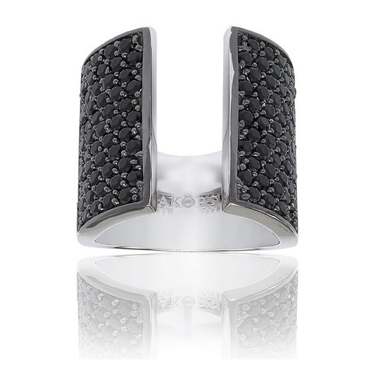 Ladies' Ring Sif Jakobs R071-BK-54 (Size 14)
