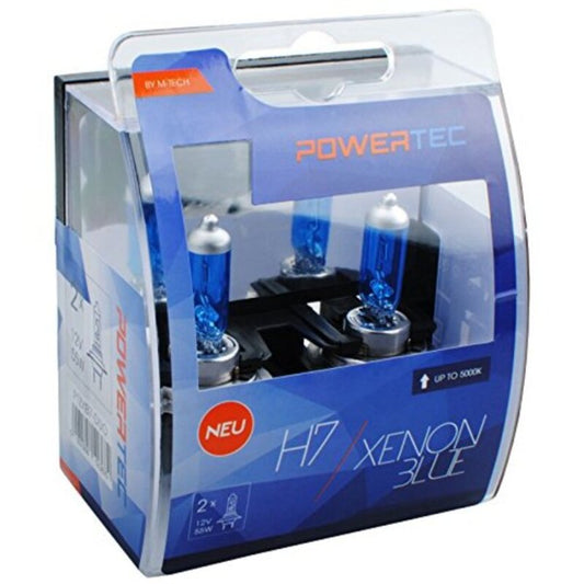 Car Bulb M-Tech PTZXB7-DUO H7 12V 55W 5000K Xenón