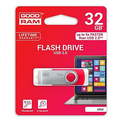 Pendrive GoodRam UTS3 USB 3.1 Nera