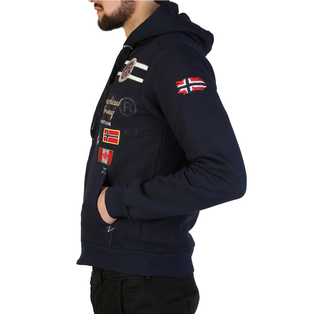 Geographical Norway - Garadock_man