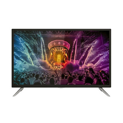 Sistema di streaming televisivo MTVLED0412 32" HD DLED Nero