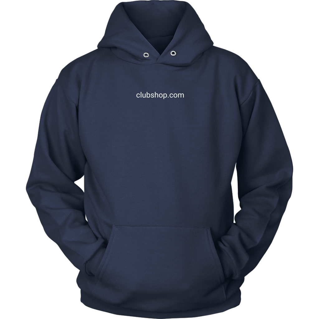 Clubshop Hoodie Unisex