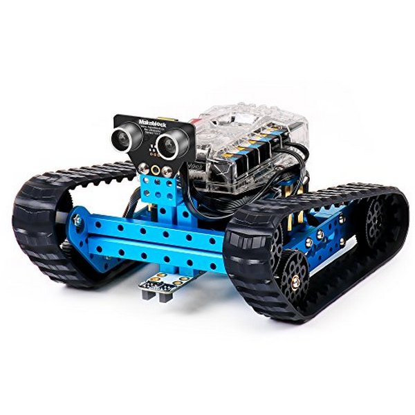 Robot educativo MBot Makeblock 90092 Bluetooth WIFI Blu