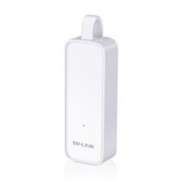 Adattatore di rete TP-Link UE300 LAN 10/100/1000 Bianco