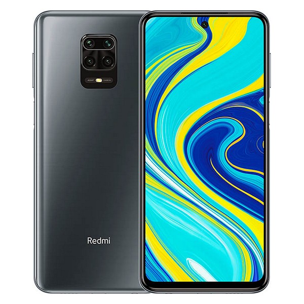 Smartphone Xiaomi Redmi Note 9S 6,67" Octa Core 6 GB RAM 128 GB