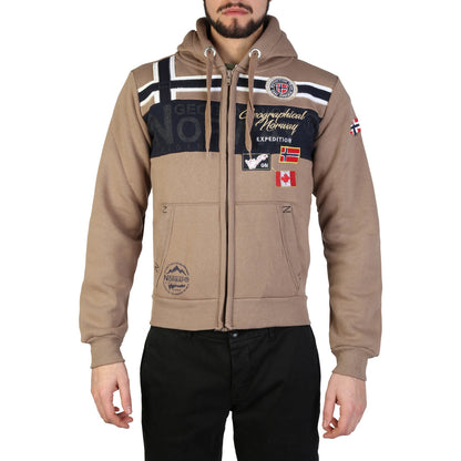 Geographical Norway - Garadock_man