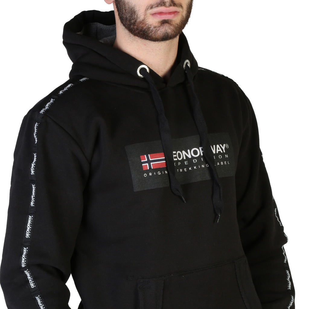 Norvegia geografica - Gathlete_man 