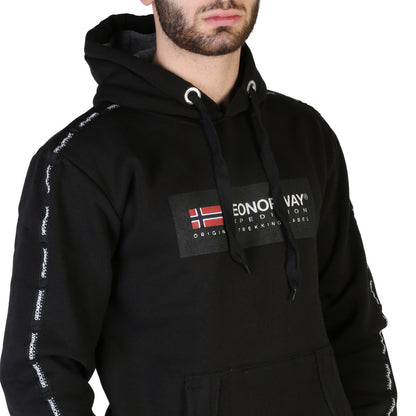 Norvegia geografica - Gathlete_man 