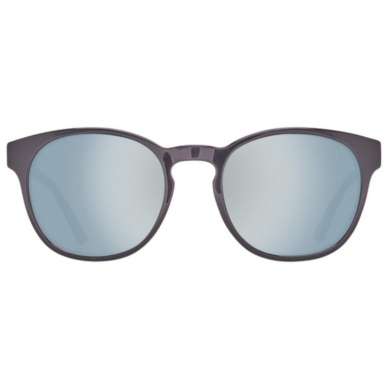 Unisex Sunglasses Helly Hansen HH5005-C01-51 Black (ø 51 mm)