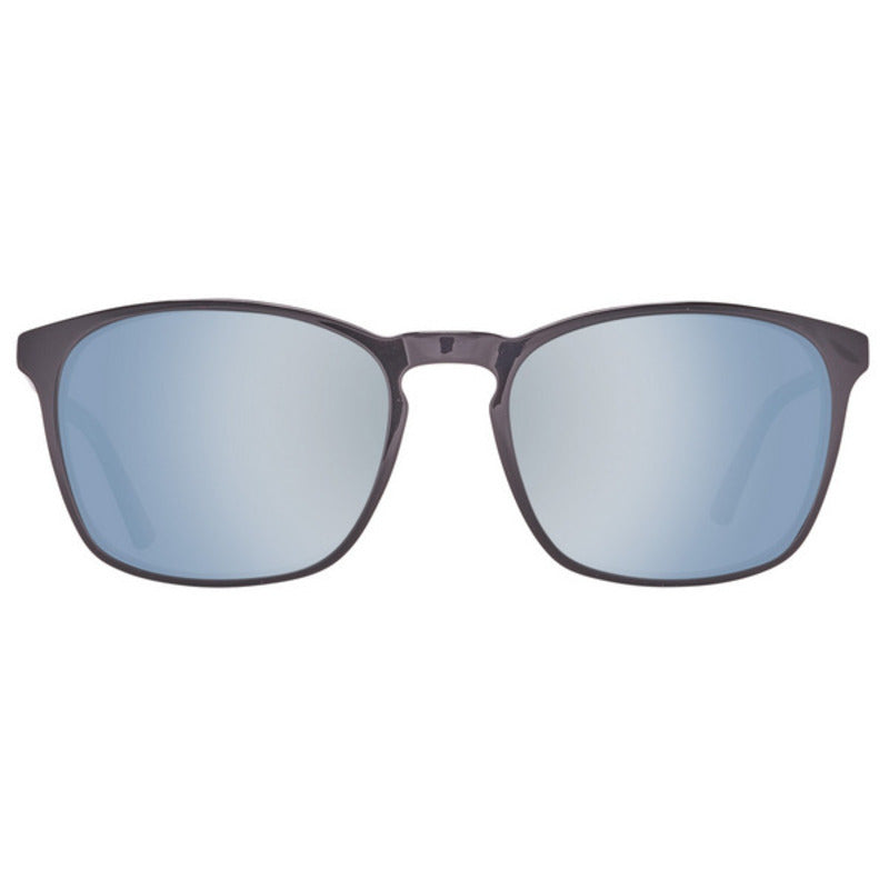 Unisex Sunglasses Helly Hansen HH5006-C01-53 Black (ø 53 mm)