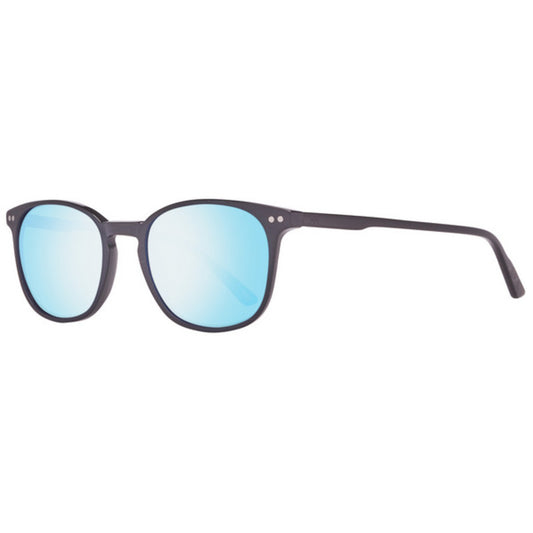 Unisex Sunglasses Helly Hansen HH5011-C02-49 Black (ø 49 mm)