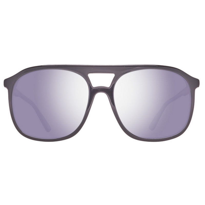 Men's Sunglasses Helly Hansen HH5019-C01-55 (ø 55 mm)