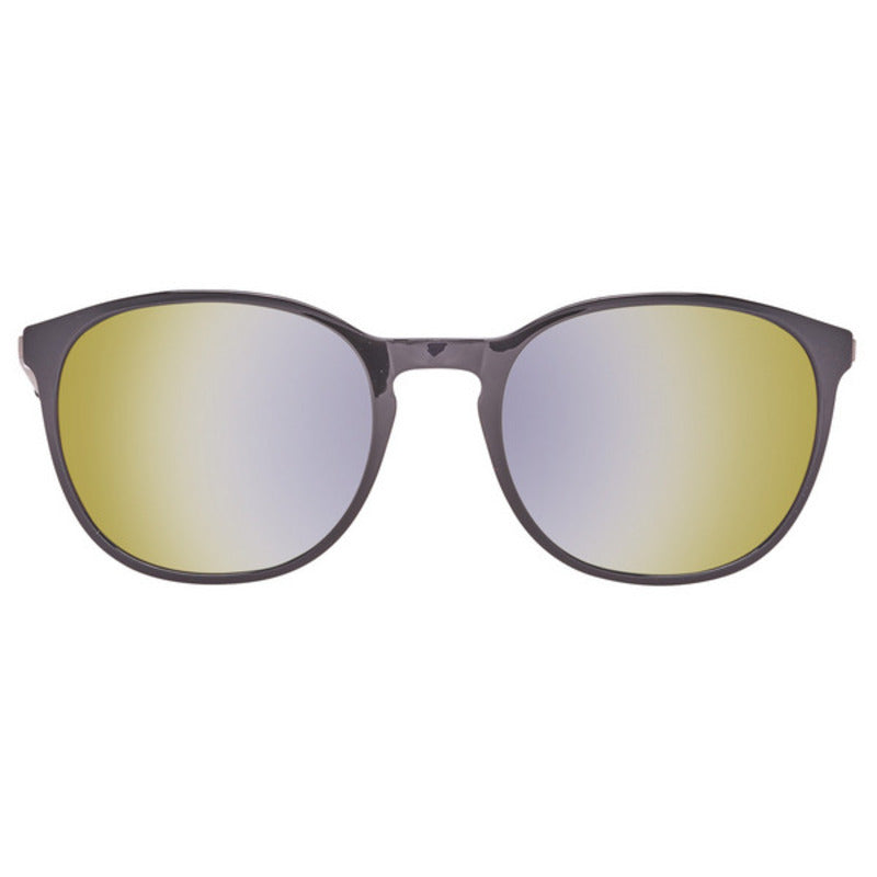 Unisex Sunglasses Helly Hansen HH5022-C01-57 Black (ø 55 mm)