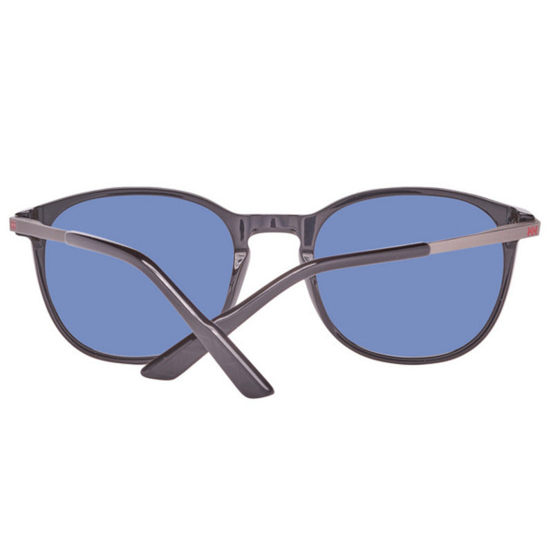 Unisex Sunglasses Helly Hansen HH5022-C01-57 Black (ø 55 mm)