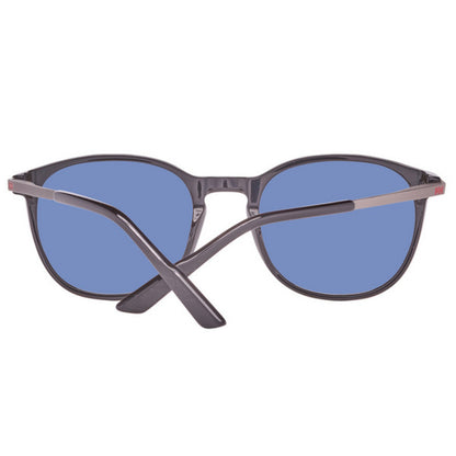 Unisex Sunglasses Helly Hansen HH5022-C01-57 Black (ø 55 mm)