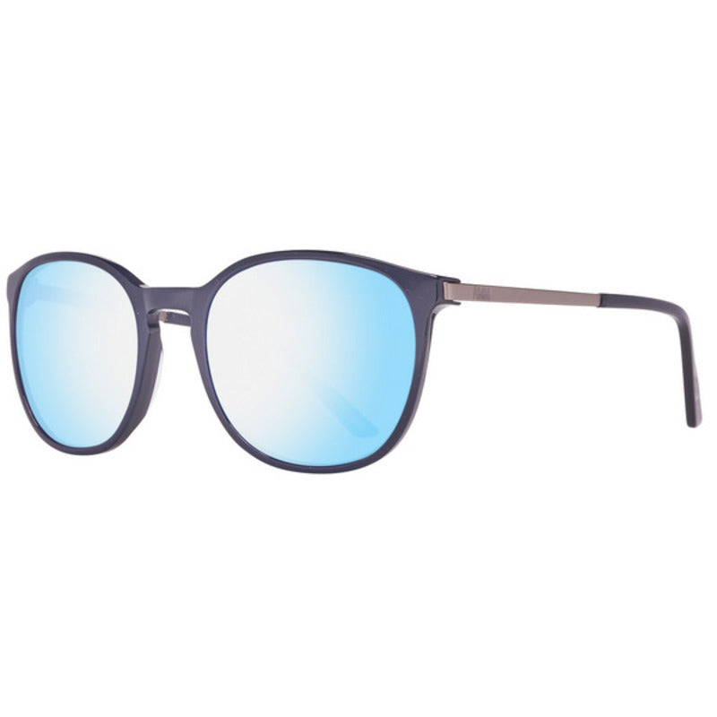 Unisex Sunglasses Helly Hansen HH5022-C03-57 Black (ø 55 mm)