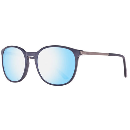 Unisex Sunglasses Helly Hansen HH5022-C03-57 Black (ø 55 mm)