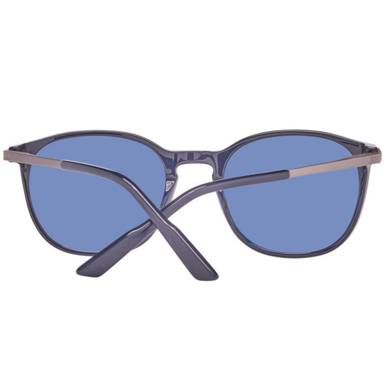 Unisex Sunglasses Helly Hansen HH5022-C03-57 Black (ø 55 mm)