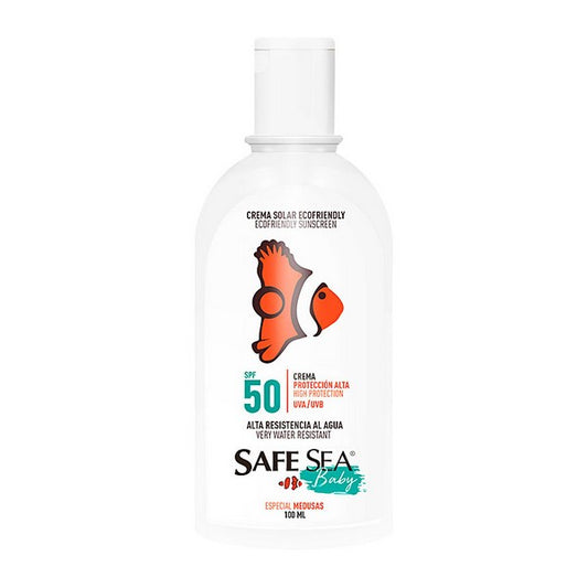 Sunscreen for Children Baby Safe Sea Spf 50