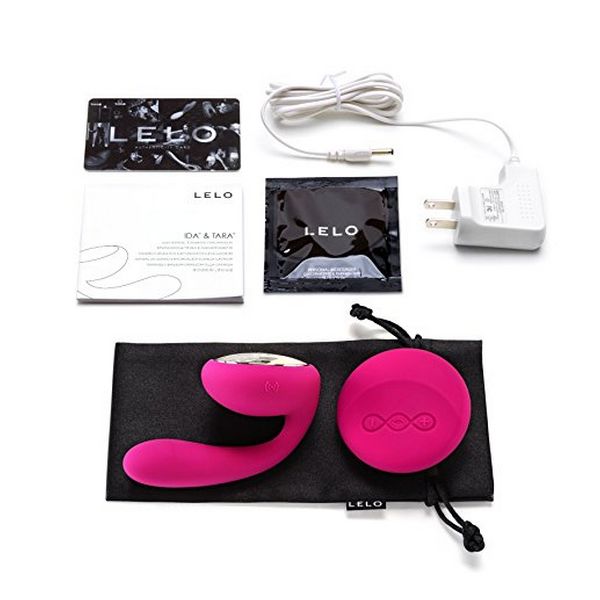 Ida Cerise Lelo 7461