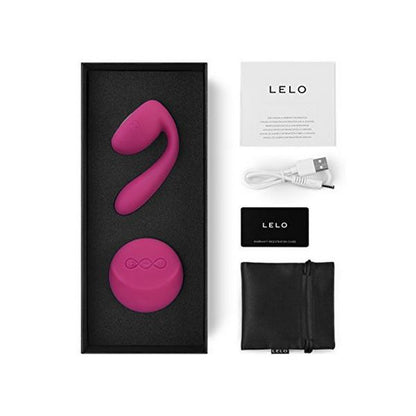 Ida Cerise Lelo 7461