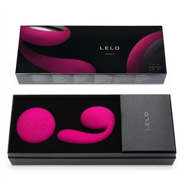 Ida Cerise Lelo 7461