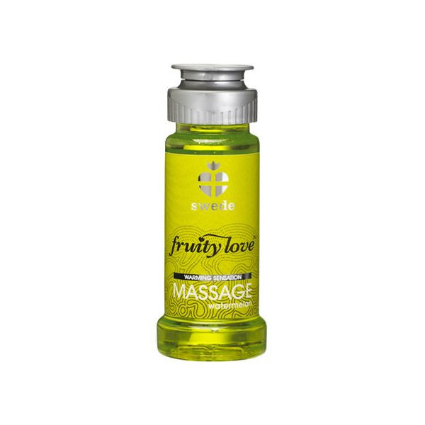 Heat Effect Oil Fruity Love Swede (50 ml)