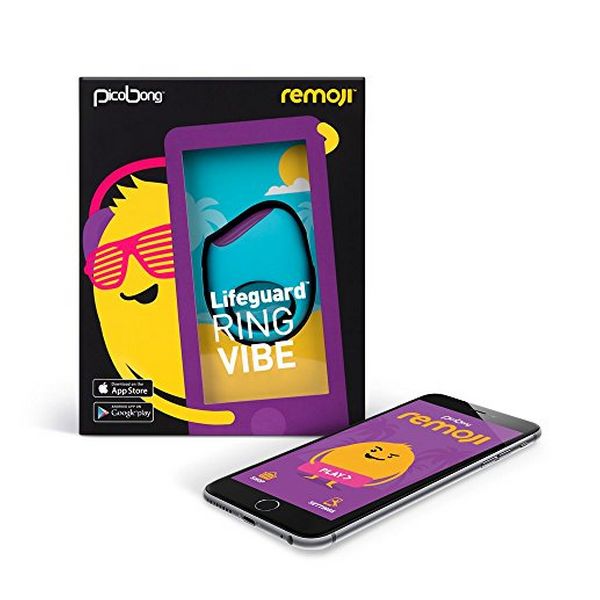 Remoji Lifeguard Ring Vibe Blue PicoBong 3712