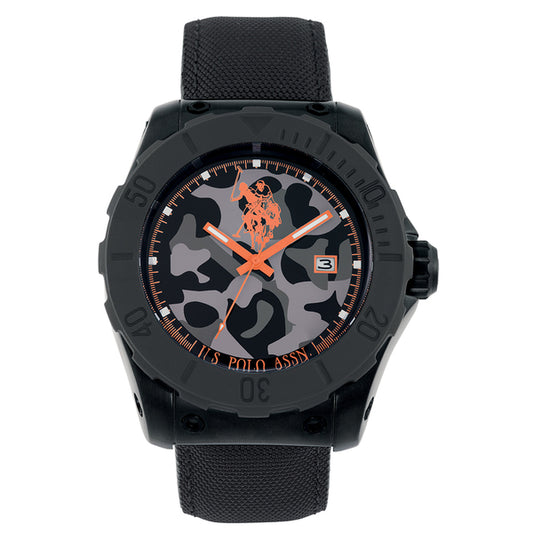 Unisex Watch U.S. Polo Assn. (40 mm)