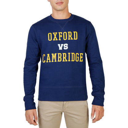 Università di Oxford - OXFORD-FLEECE-CREWNECK