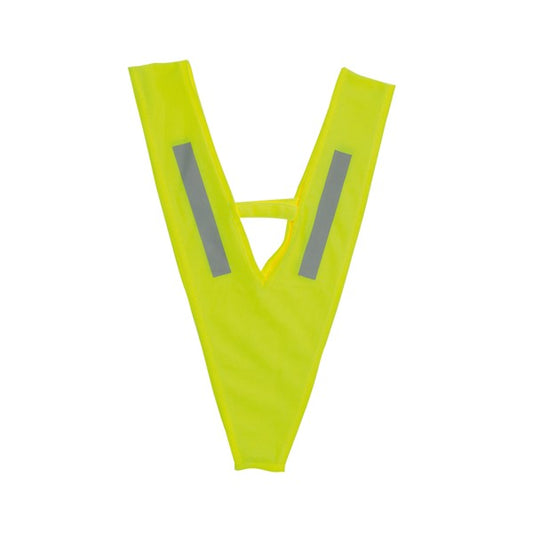Reflective Safety Bib (One size) 143016