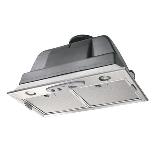 Conventional Hood Mepamsa SMART 70 INOX 70 cm 270 m3/h 63 dB 125W Stainless steel