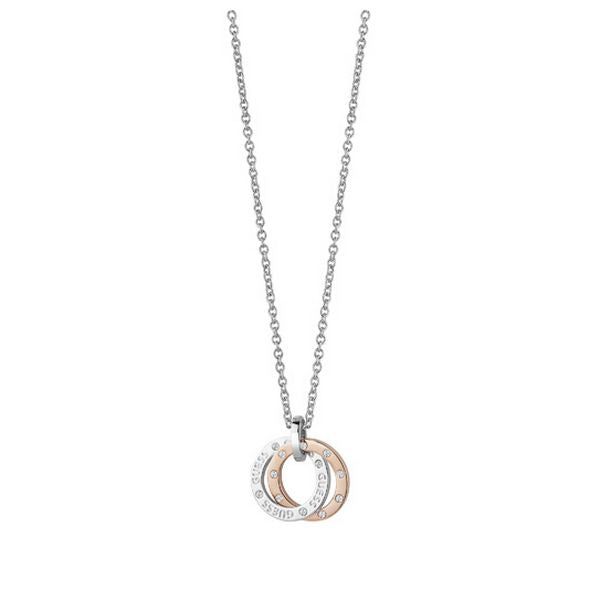 Ladies' Pendant Guess UBN83105 (50 cm)
