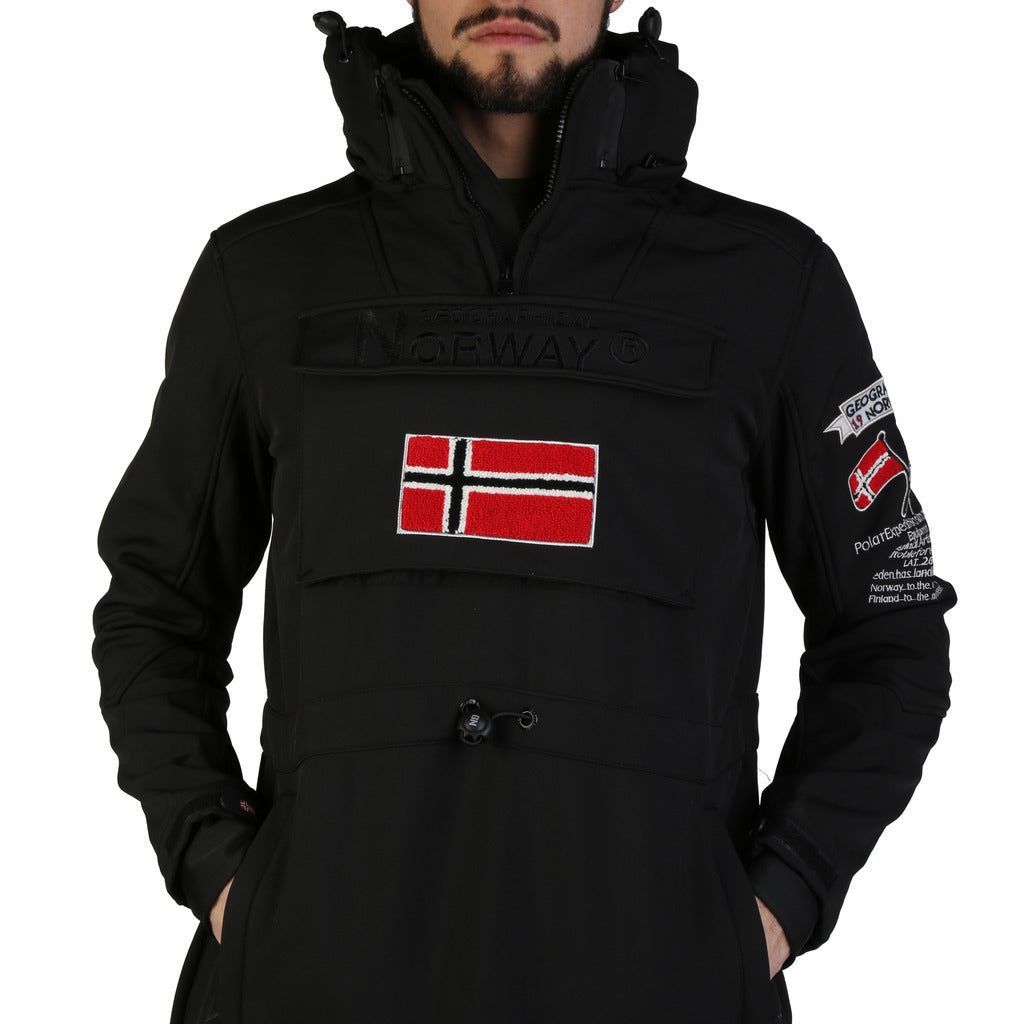 Geographical Norway - Target_man