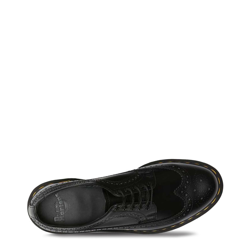 Dr Martens - 3989_YELLOW_STITCH