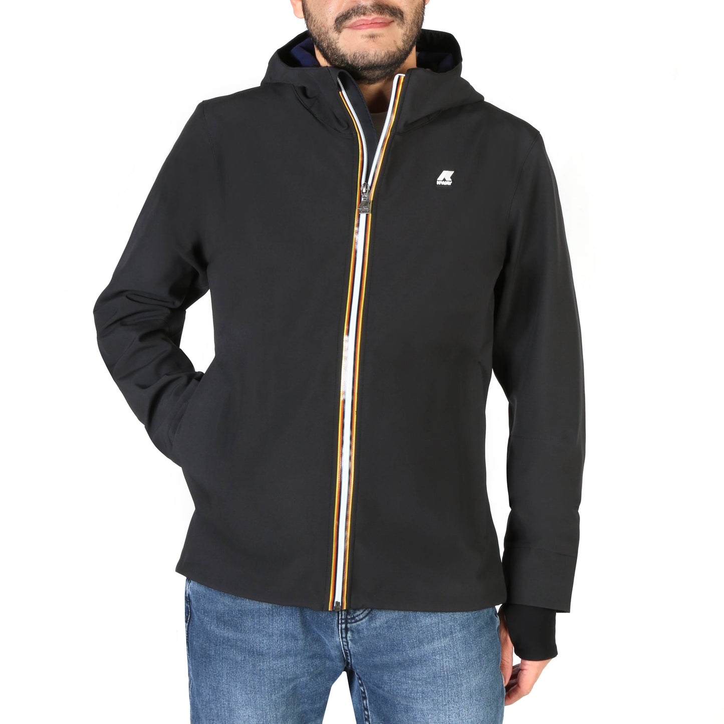 K-Way - JACK-BONDED-K008J00