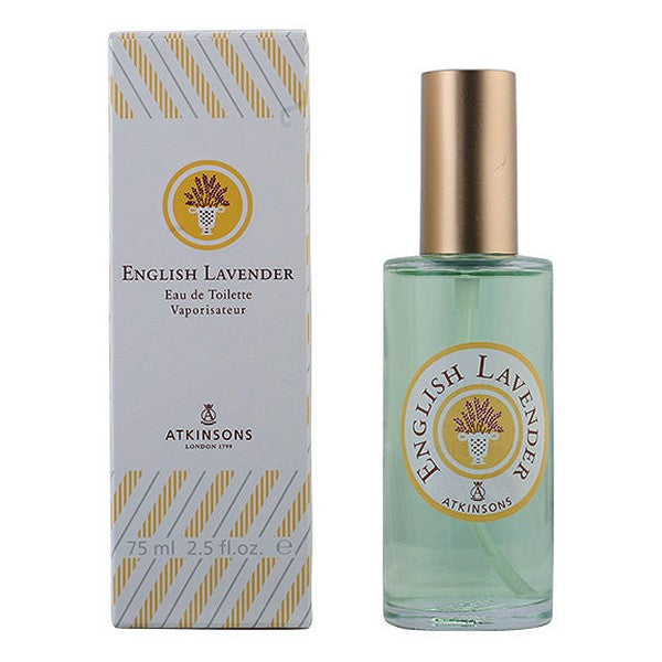 Unisex Perfume English Lavender Atkinsons EDT