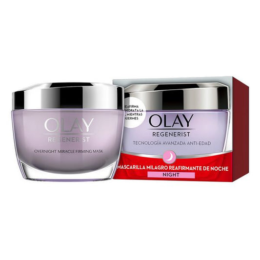 Moisturising Overnight Mask Regenerist Olay (50 ml)