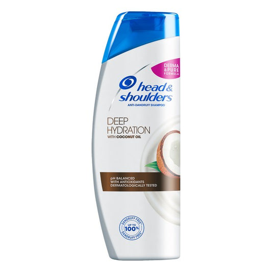 Shampoo H&s Aceite Coco Head & Shoulders (360 ml)