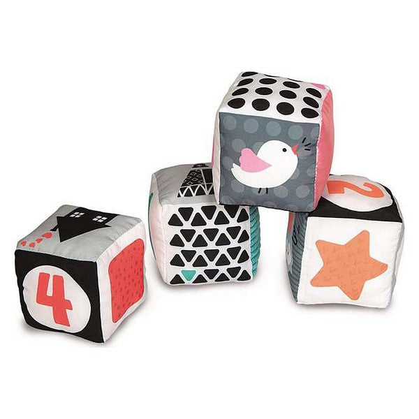Blocchi morbidi per imparare Clementoni (9 x 20 x 22 cm)
