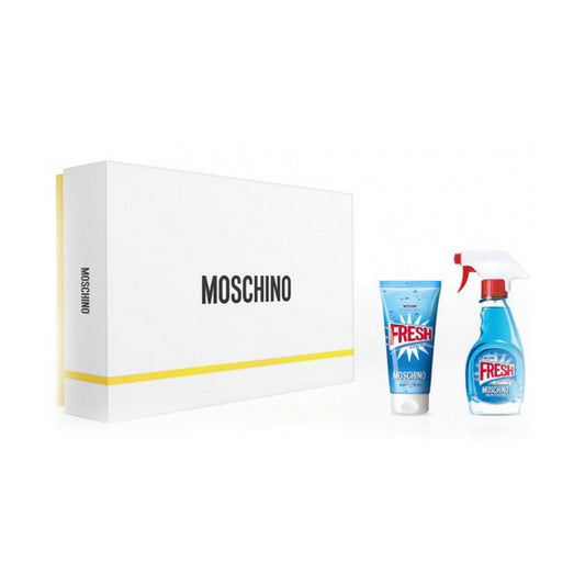 Women's Perfume Set Fresh Couture Moschino (2 pcs)
