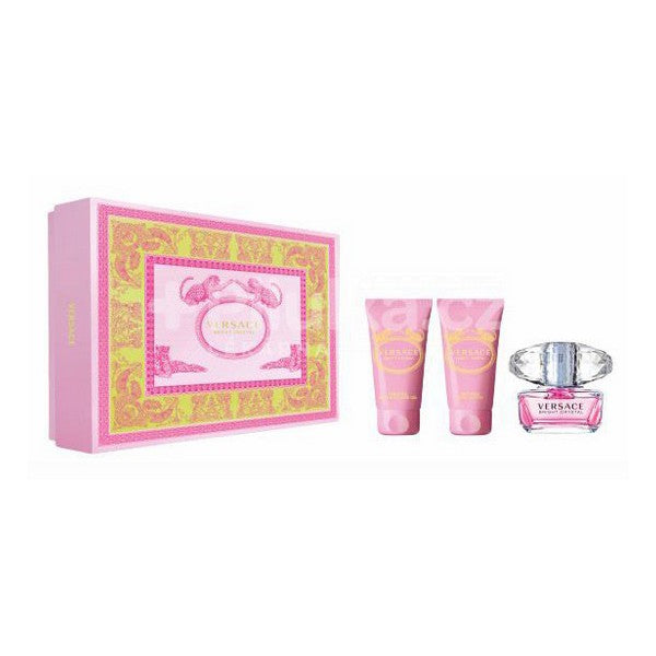 Women's Perfume Set Versace (3 pcs)