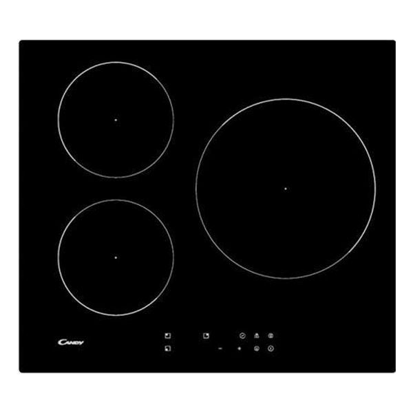 Induction Hot Plate Candy CI633CTT (3 Cooking areas)