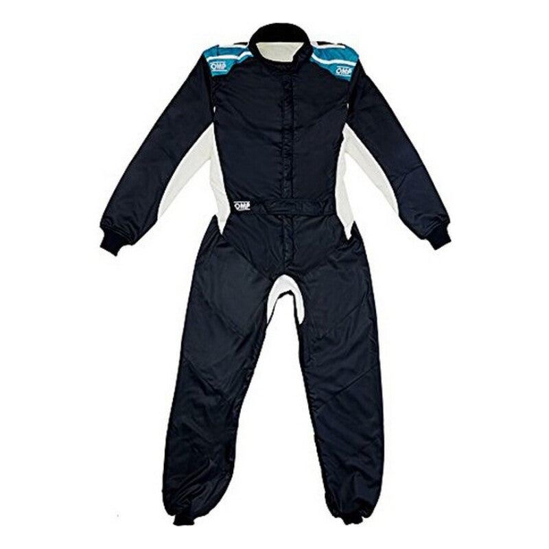 Racing jumpsuit OMP One-S My2016 Blue (Size 60)