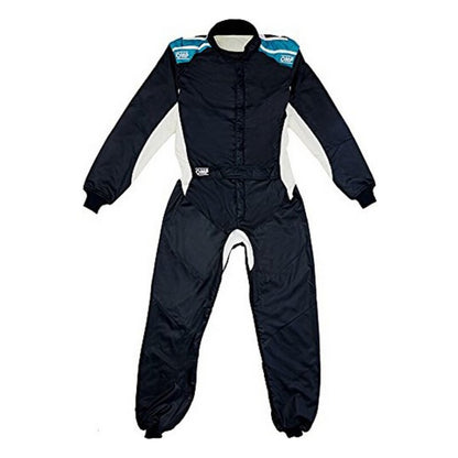 Racing jumpsuit OMP One-S My2016 Blue (Size 60)