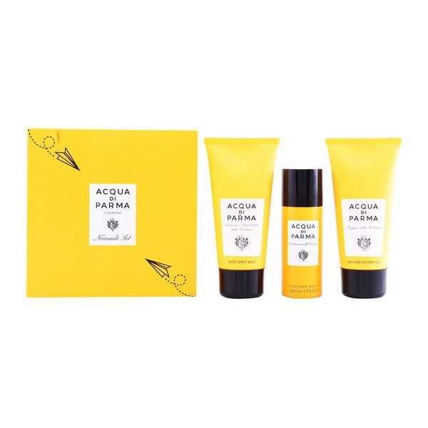 Bath Set Colonia Nomade Acqua Di Parma (3 pcs)